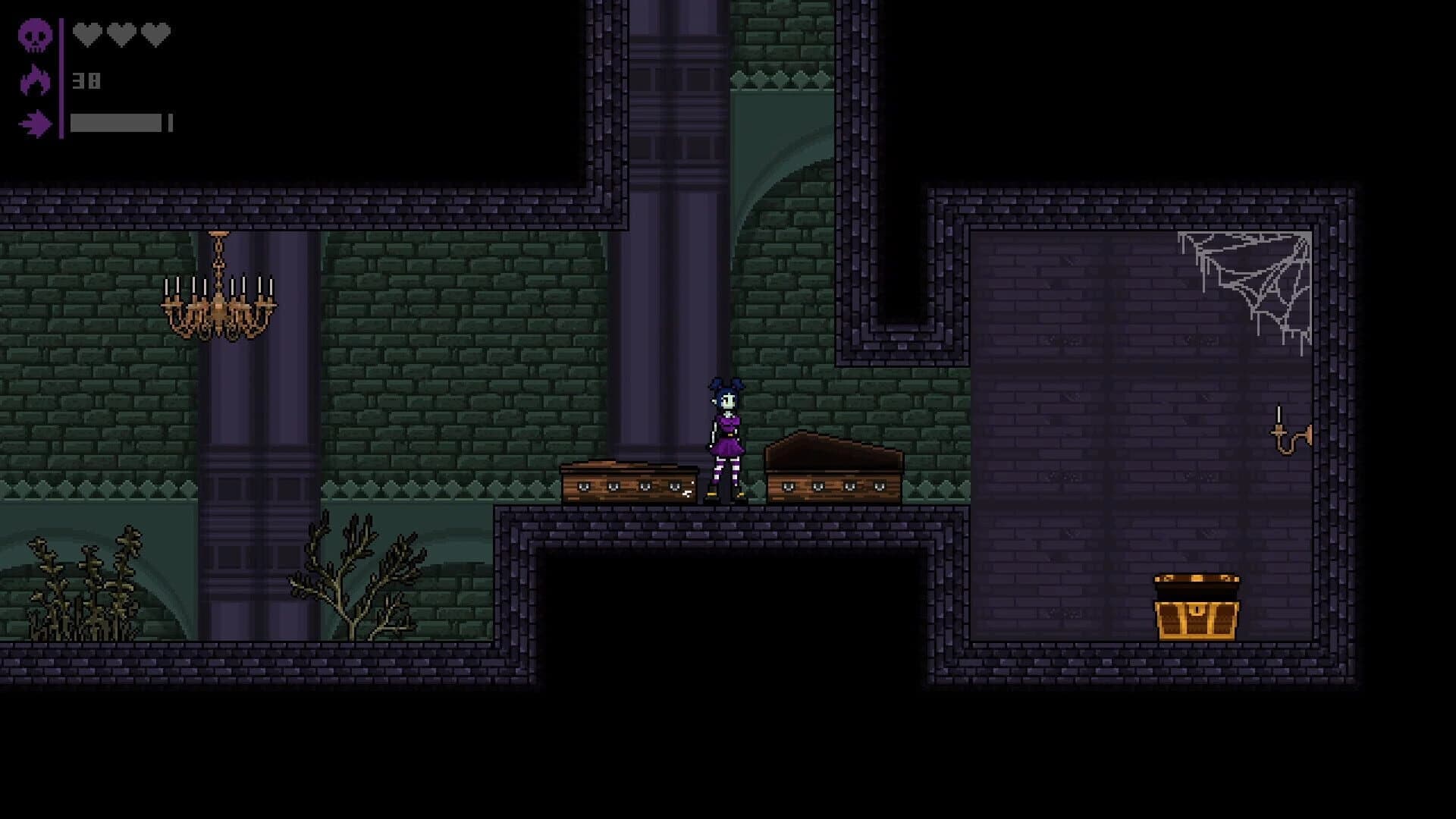 Averi the Accursed screenshot 4