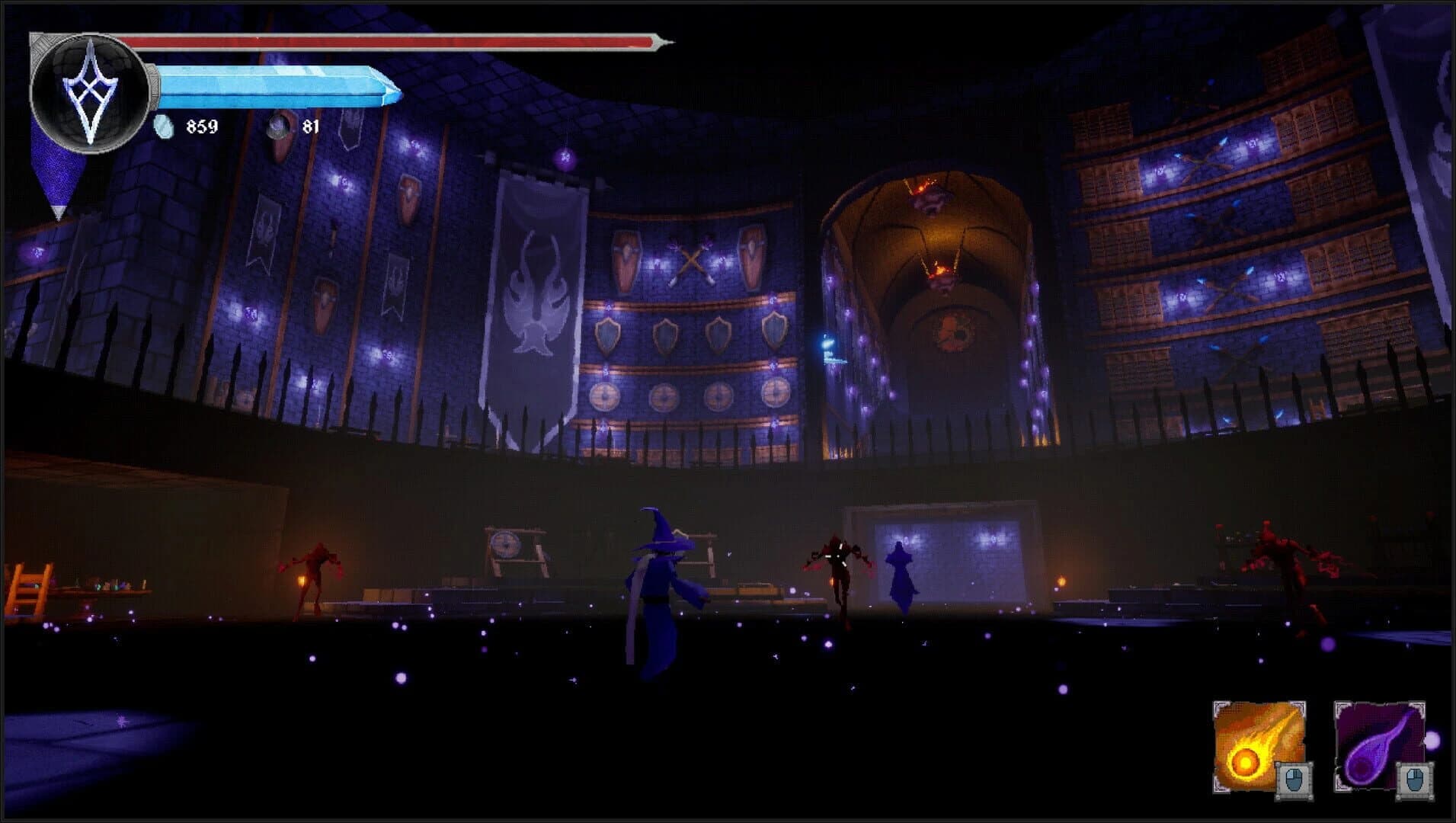 Avernoth screenshot 4