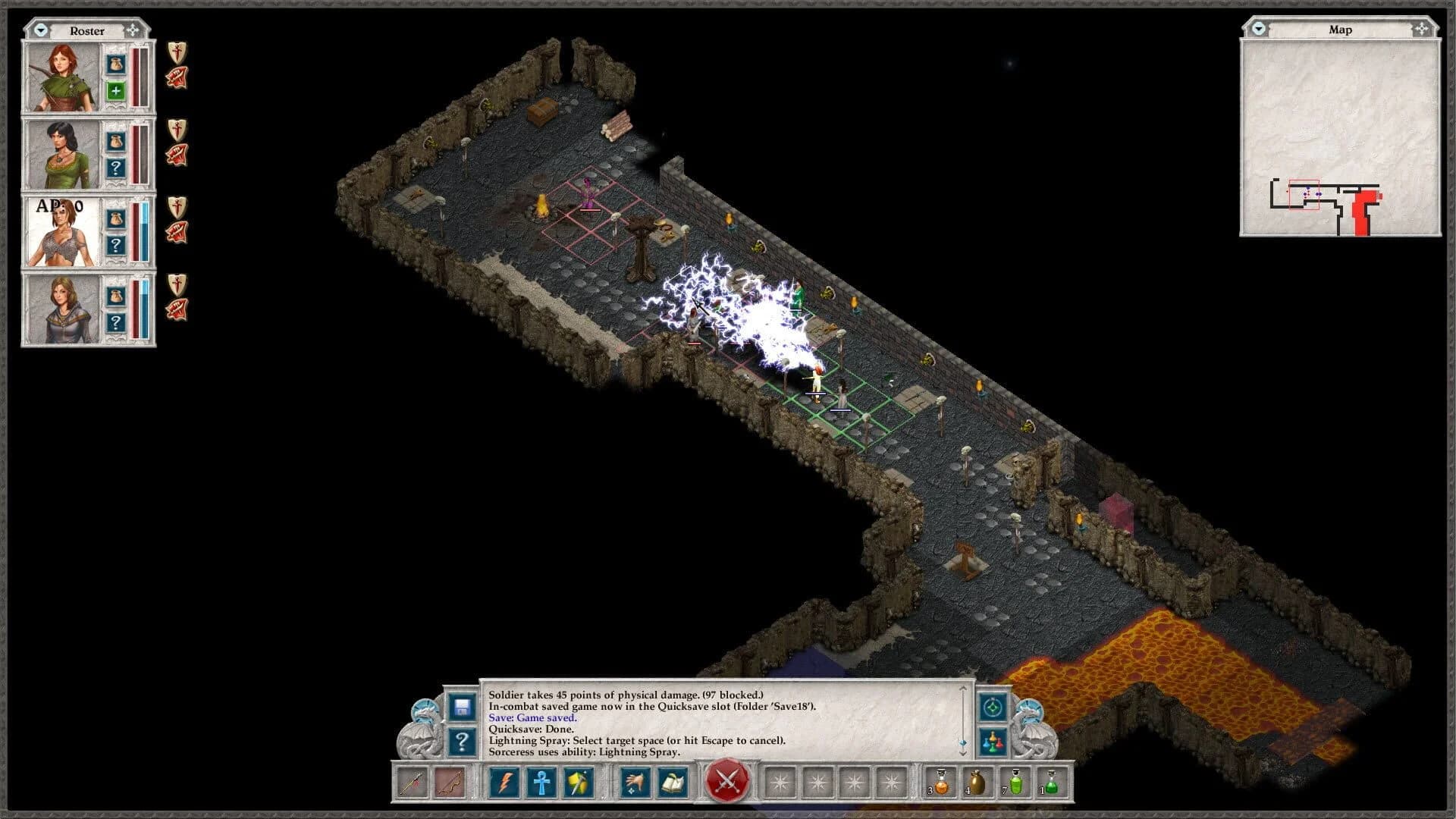 Avernum 2: Crystal Souls screenshot 1