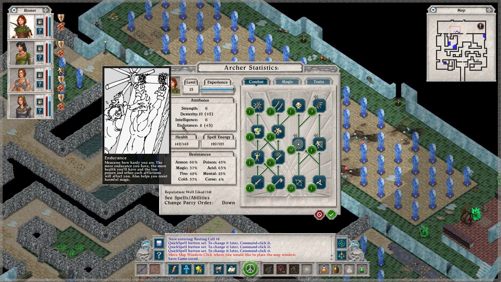 Avernum 2: Crystal Souls screenshot 3