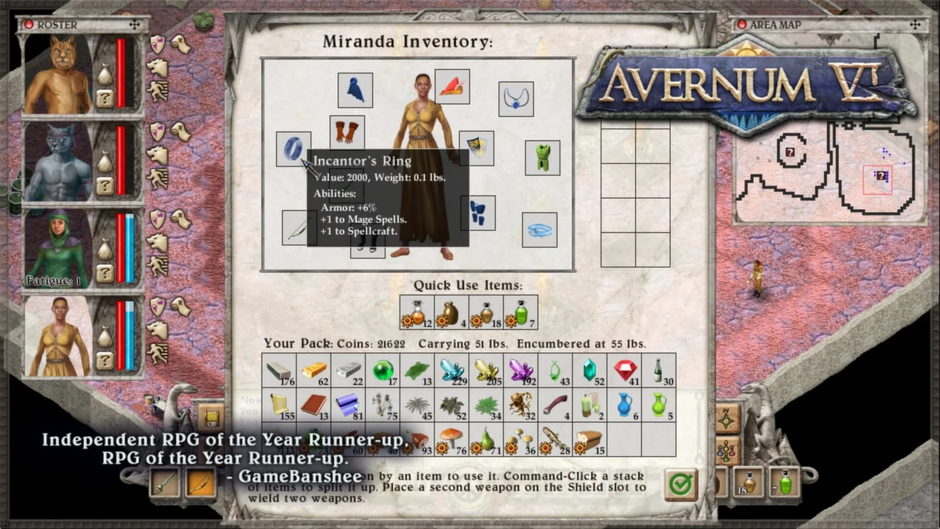 Avernum 6 screenshot 4