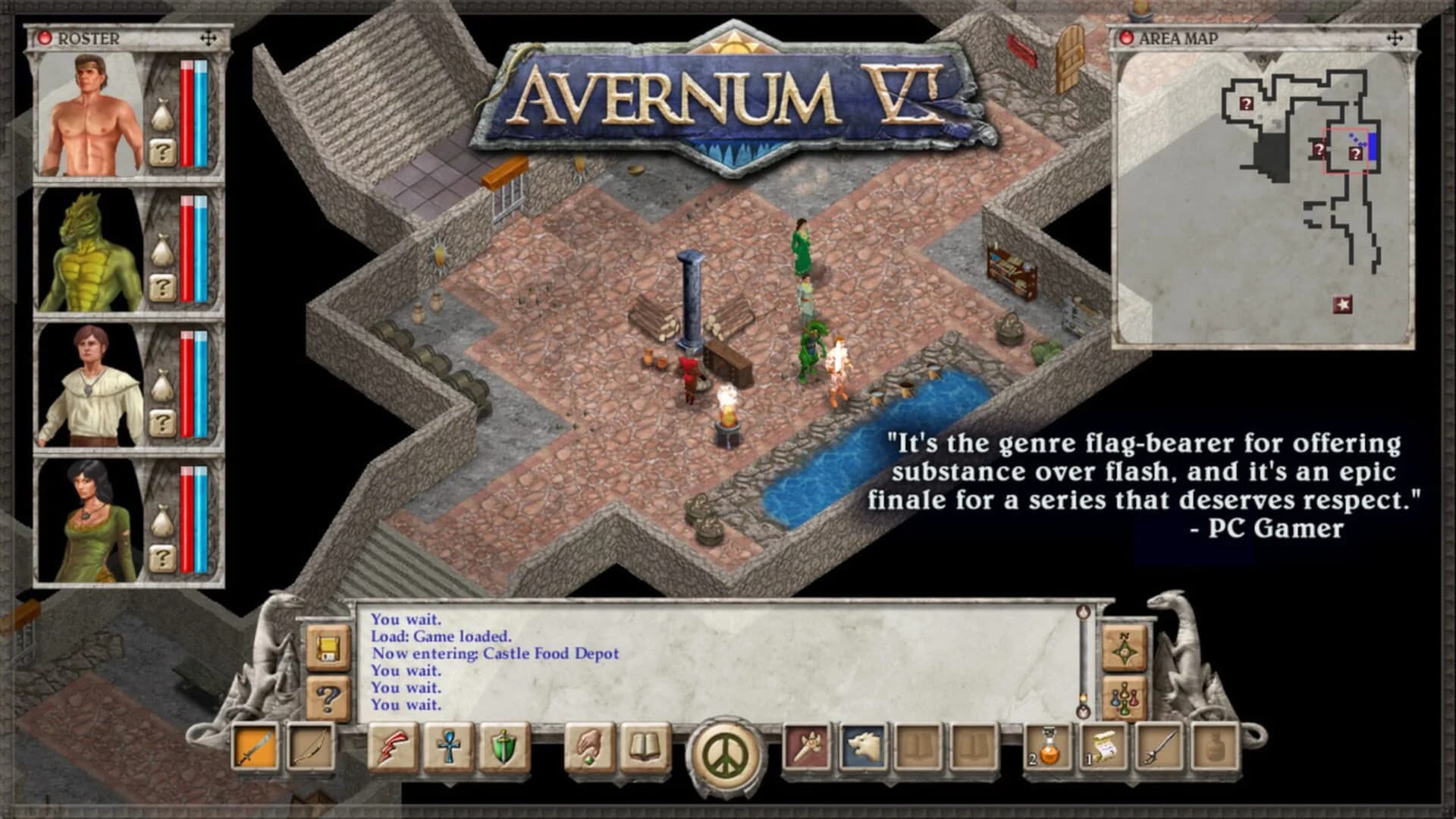 Avernum 6 screenshot 5