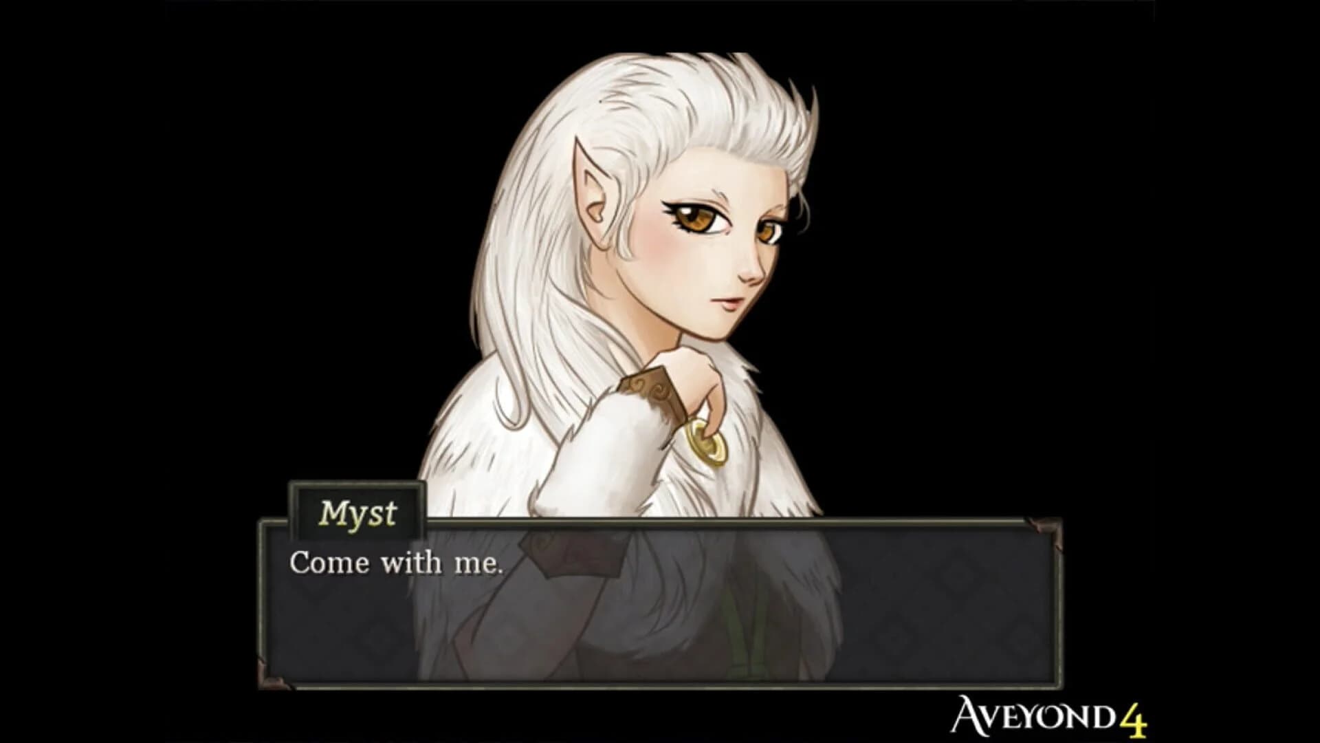 Aveyond 4: Shadow of the Mist screenshot 1