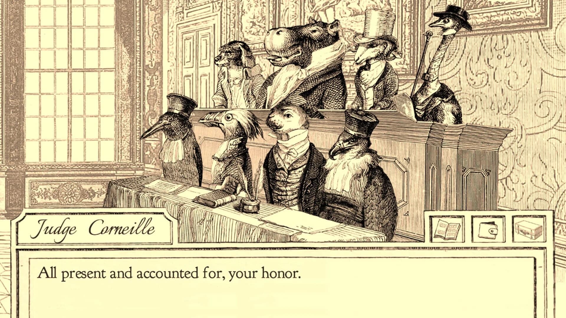 Aviary Attorney screenshot 5
