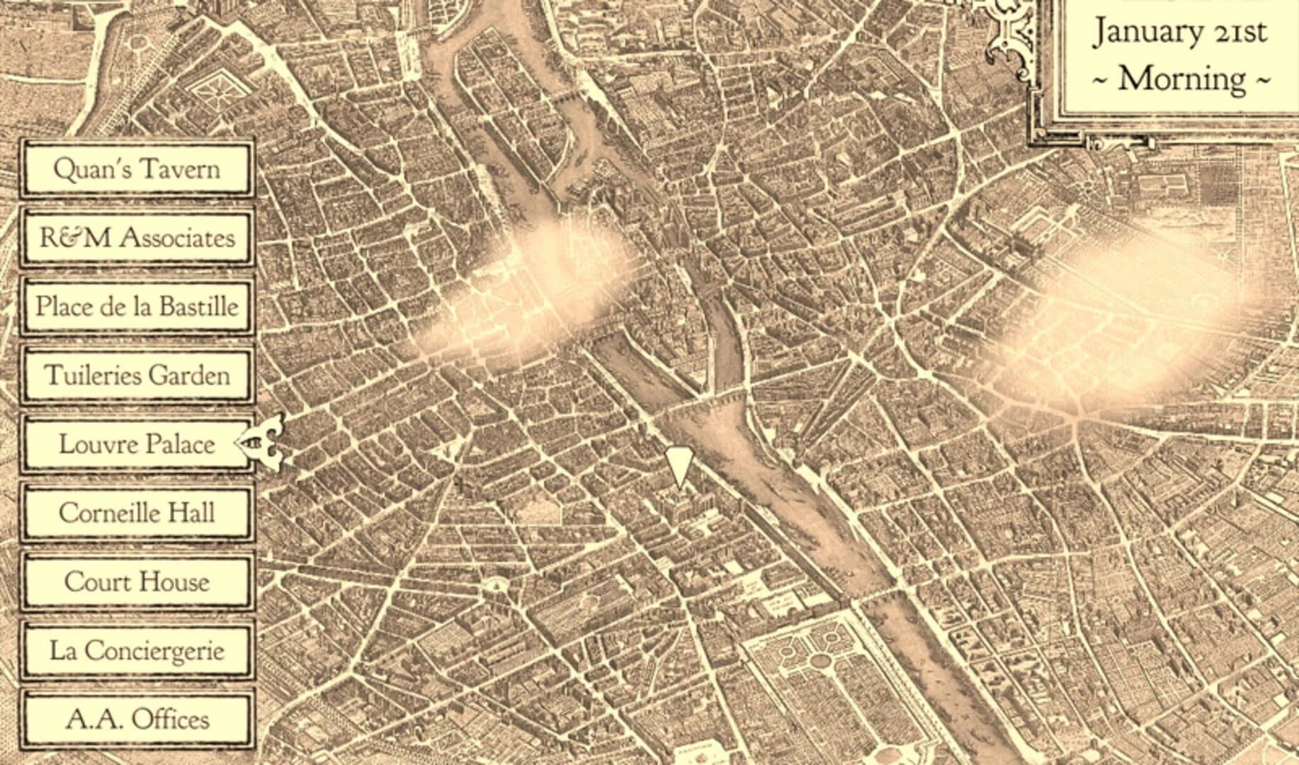 Aviary Attorney screenshot 2