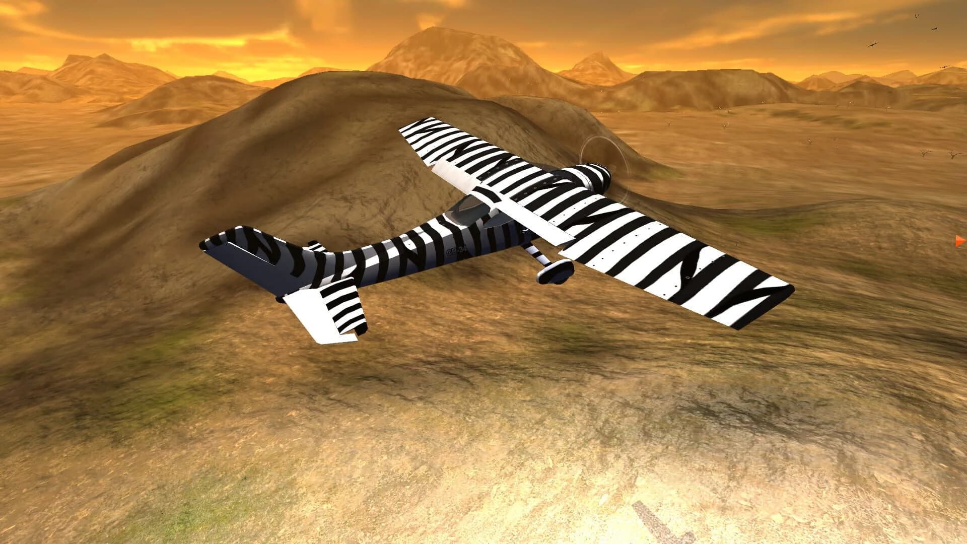 Aviator: Bush Pilot screenshot 1