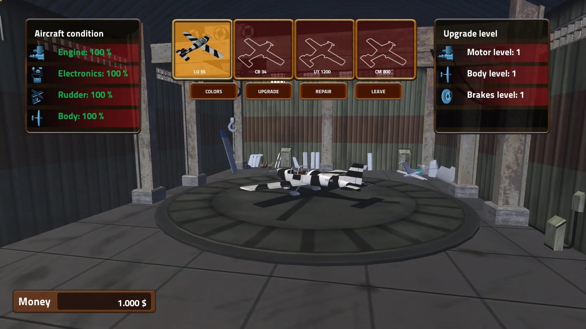 Aviator: Bush Pilot screenshot 2