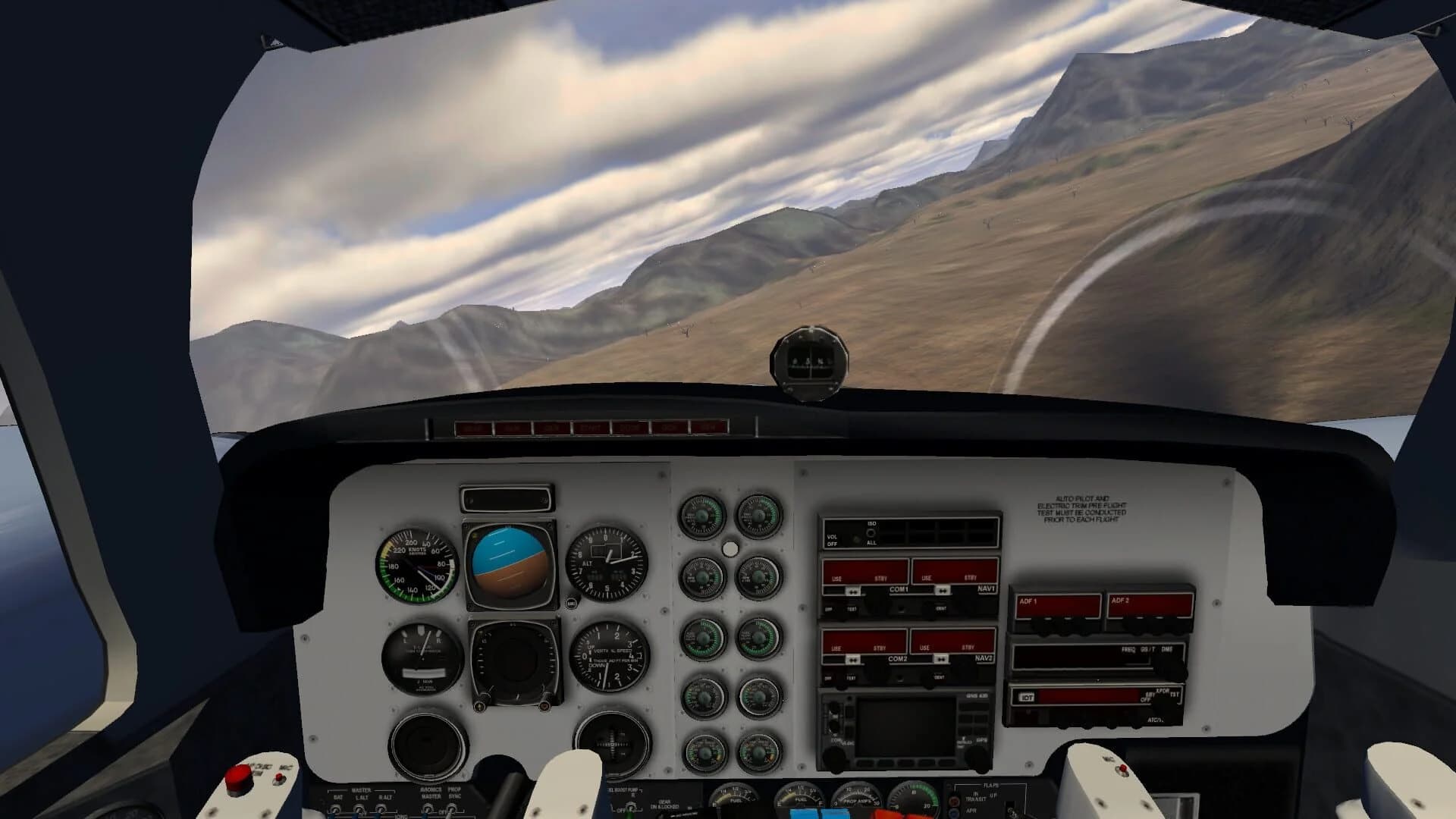 Aviator: Bush Pilot screenshot 5