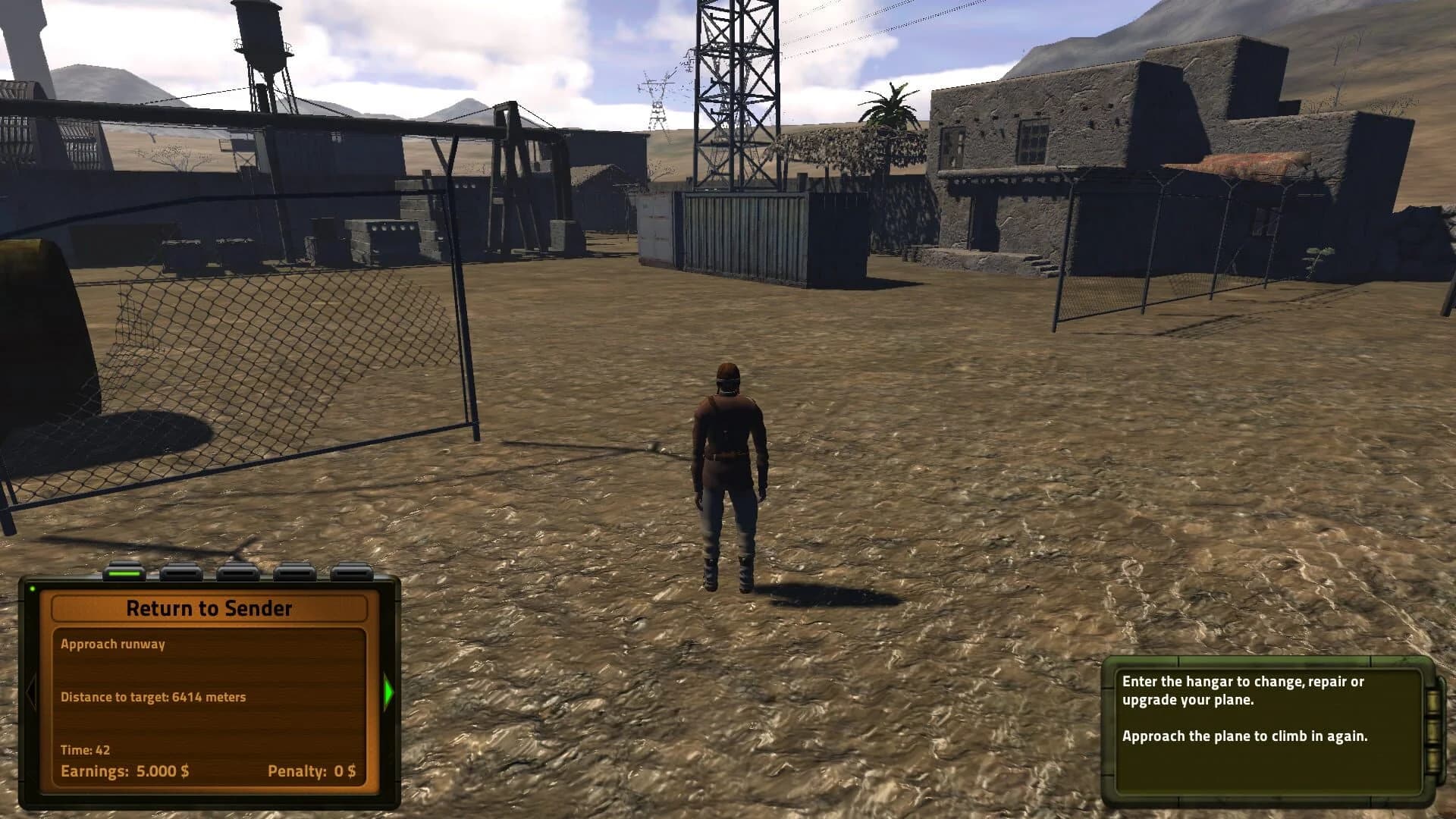 Aviator: Bush Pilot screenshot 3