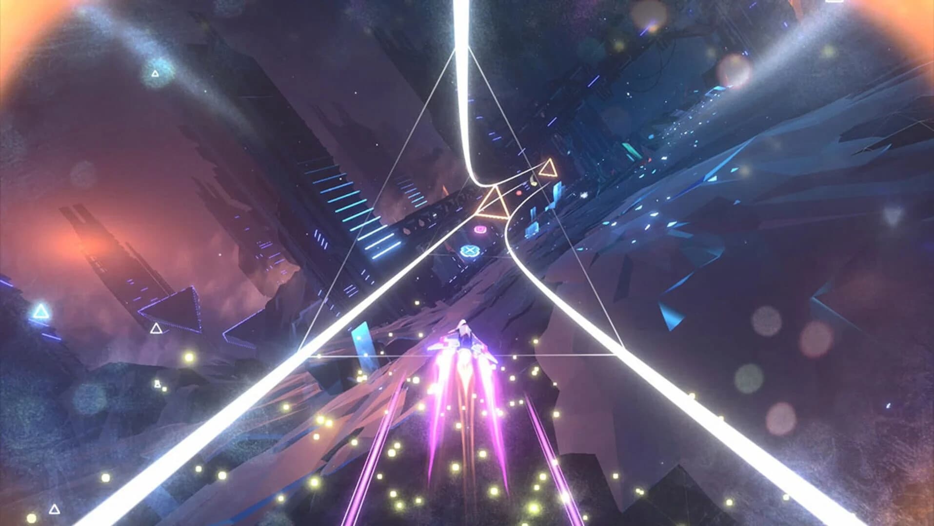 Avicii Invector screenshot 2