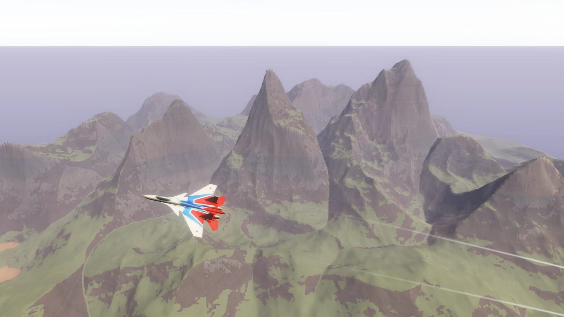 Avis Rapida: Aerobatic Racing screenshot 1