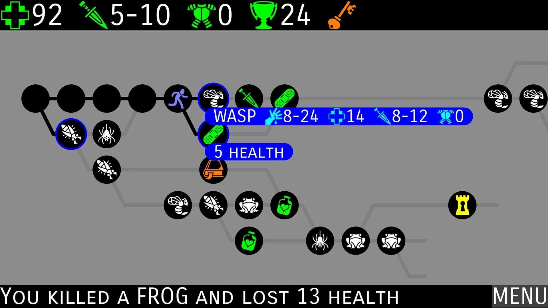 Avoid the Monsters screenshot 5