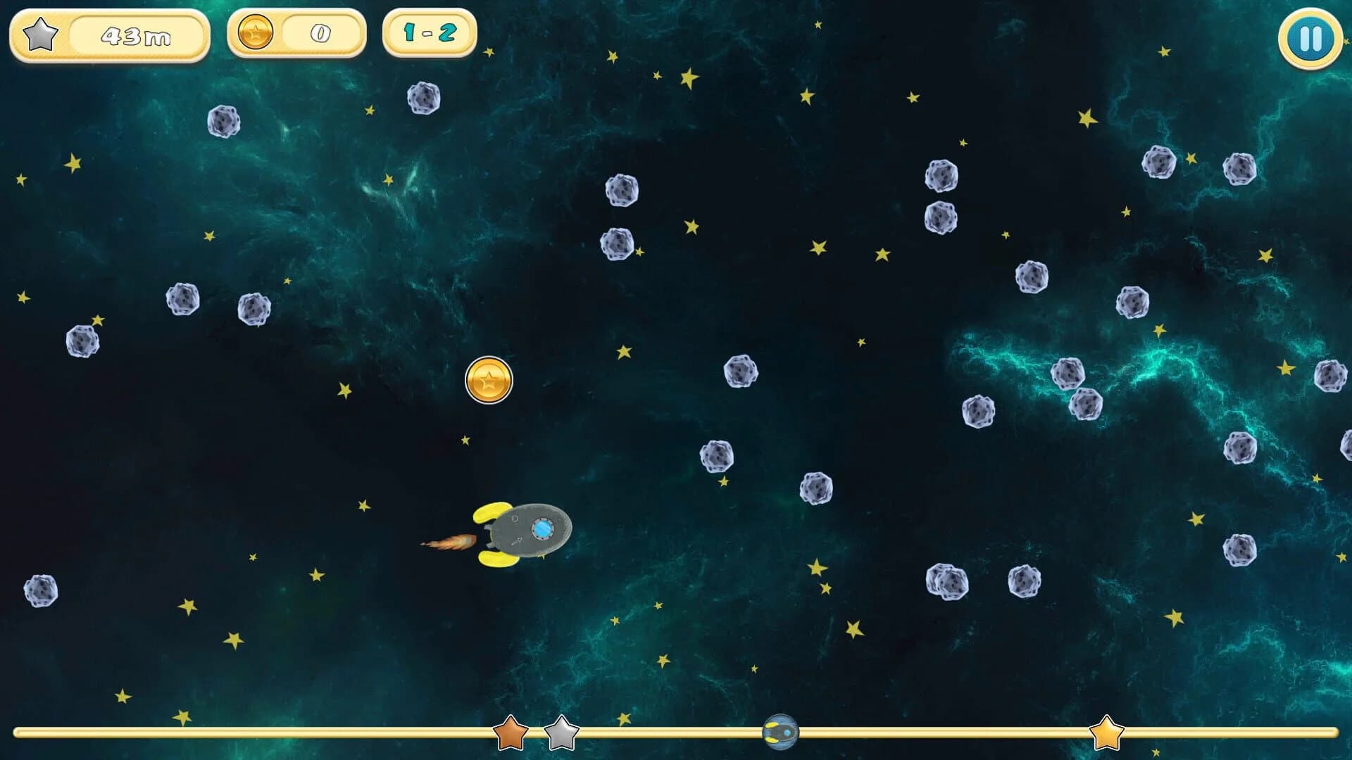 Avoidon screenshot 1