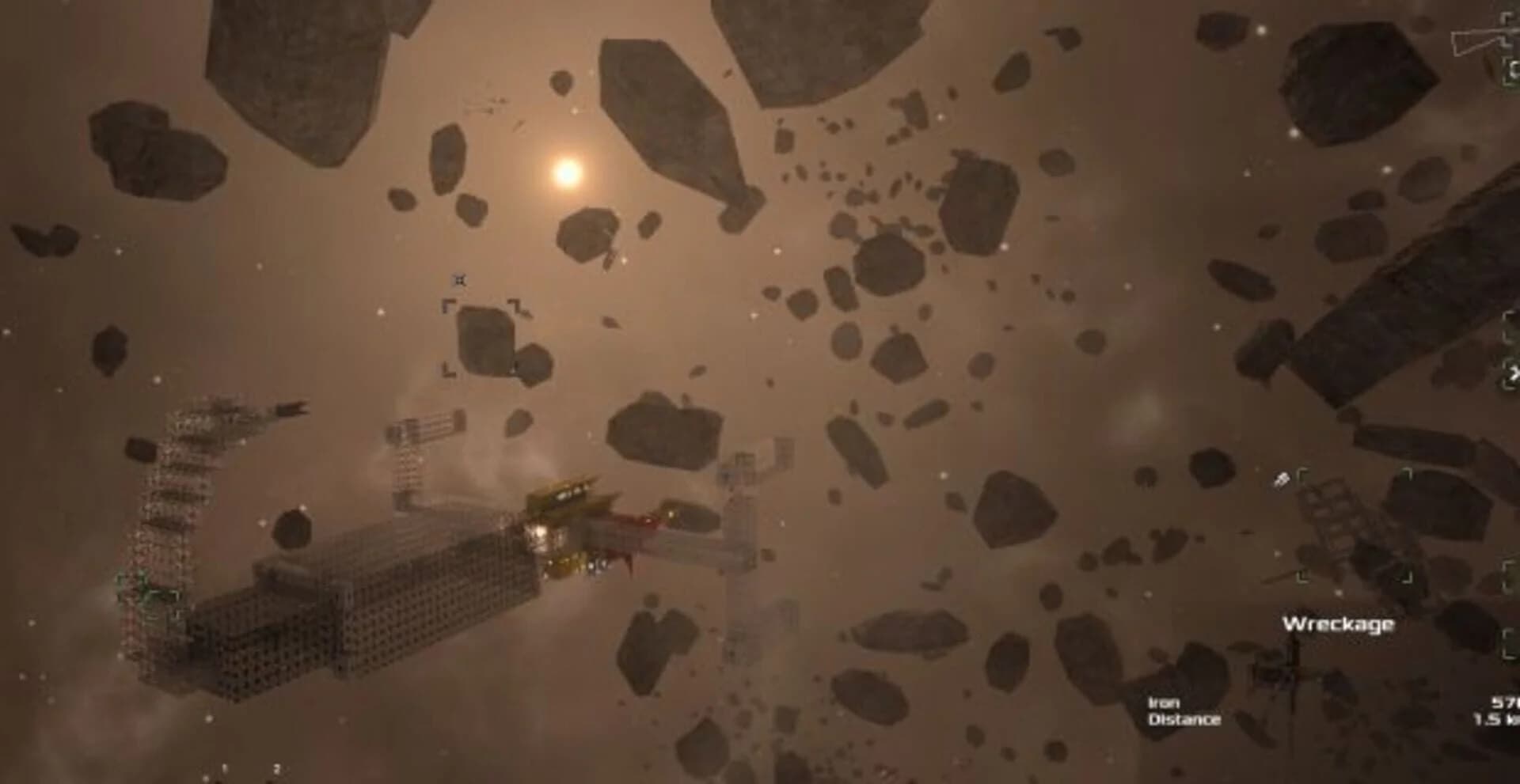 Avorion screenshot 1