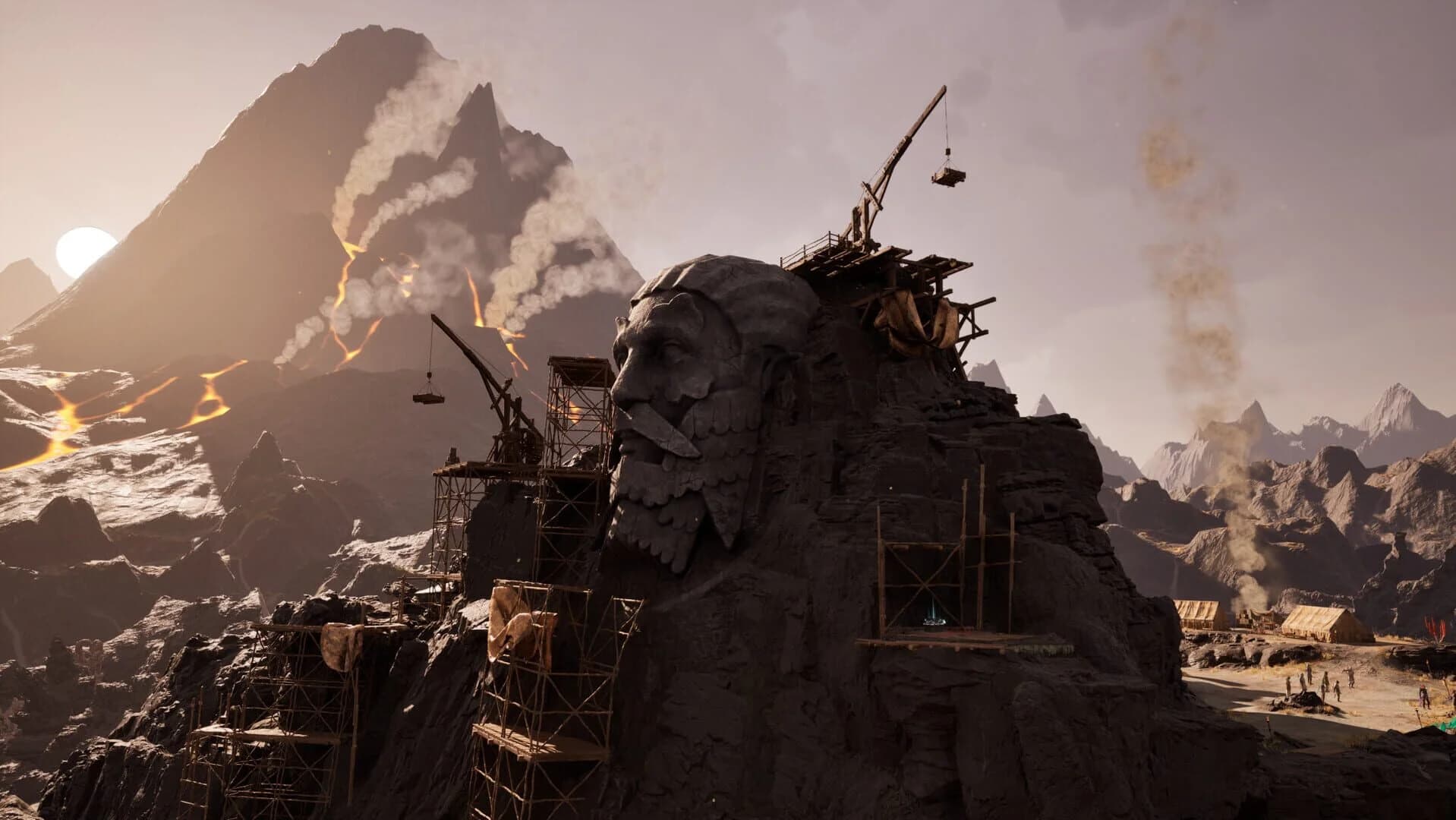 Avowed screenshot 2
