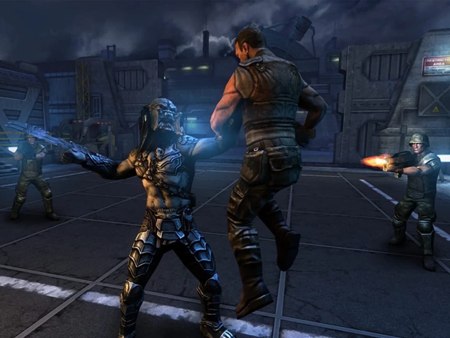 AVP: Evolution screenshot 3