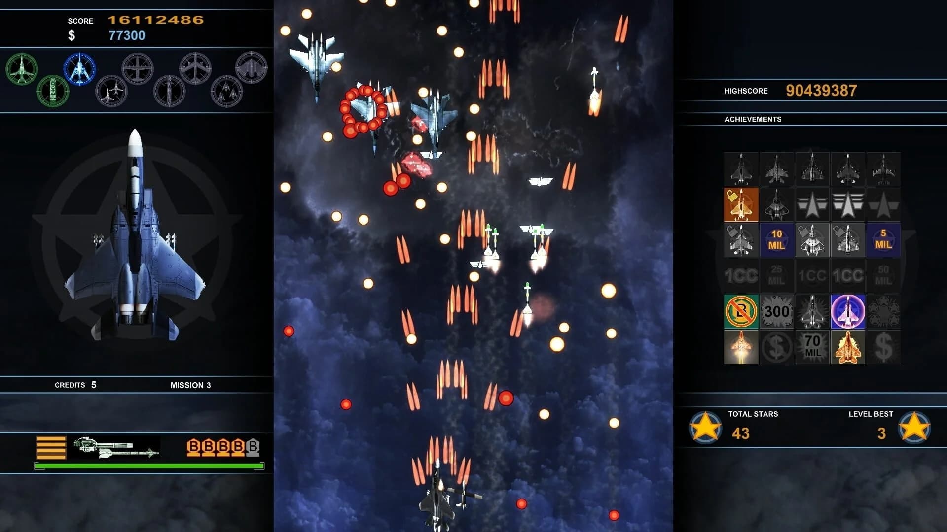 AWA screenshot 2
