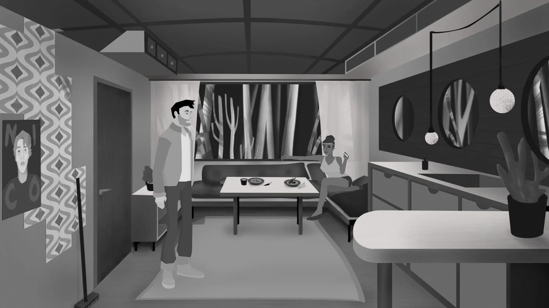 Awake: Definitive Edition screenshot 1