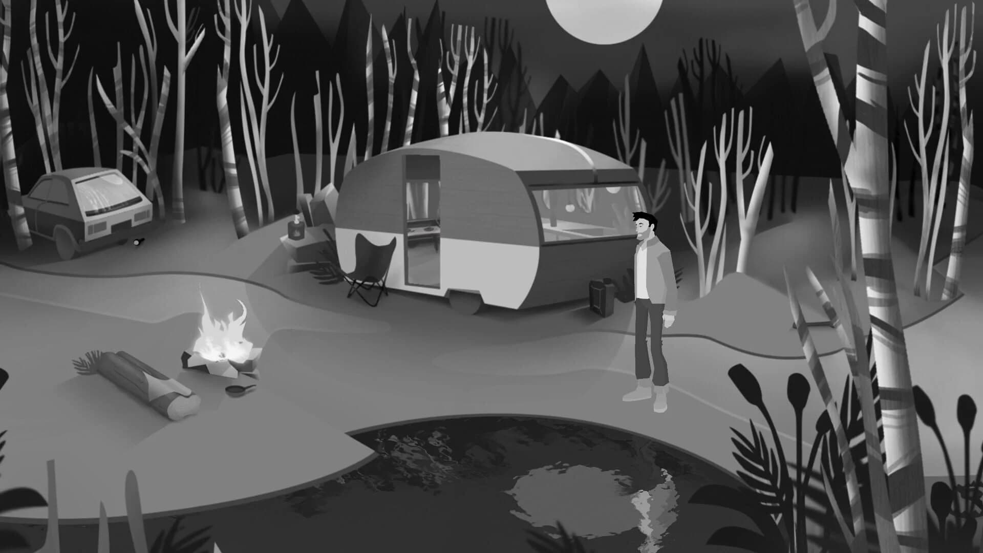 Awake: Definitive Edition screenshot 2