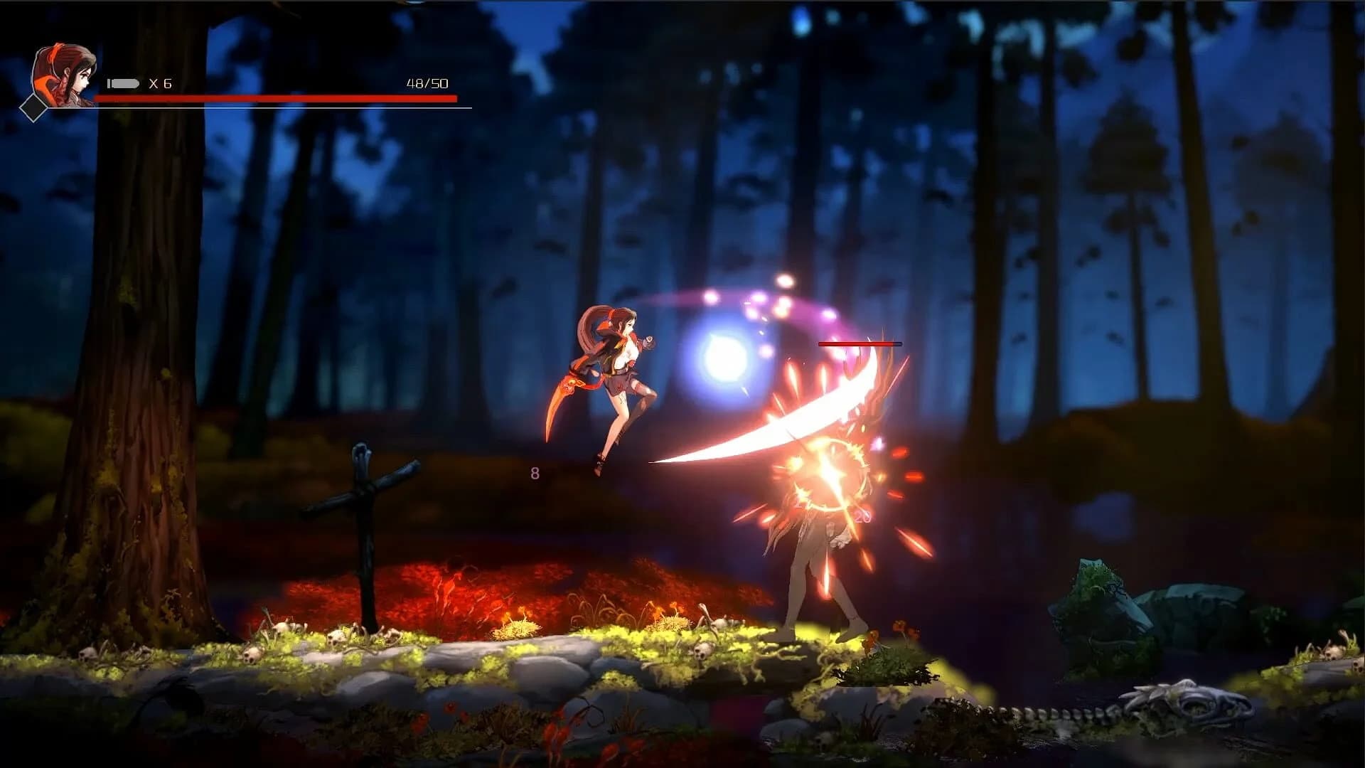 Awaken: Astral Blade screenshot 2