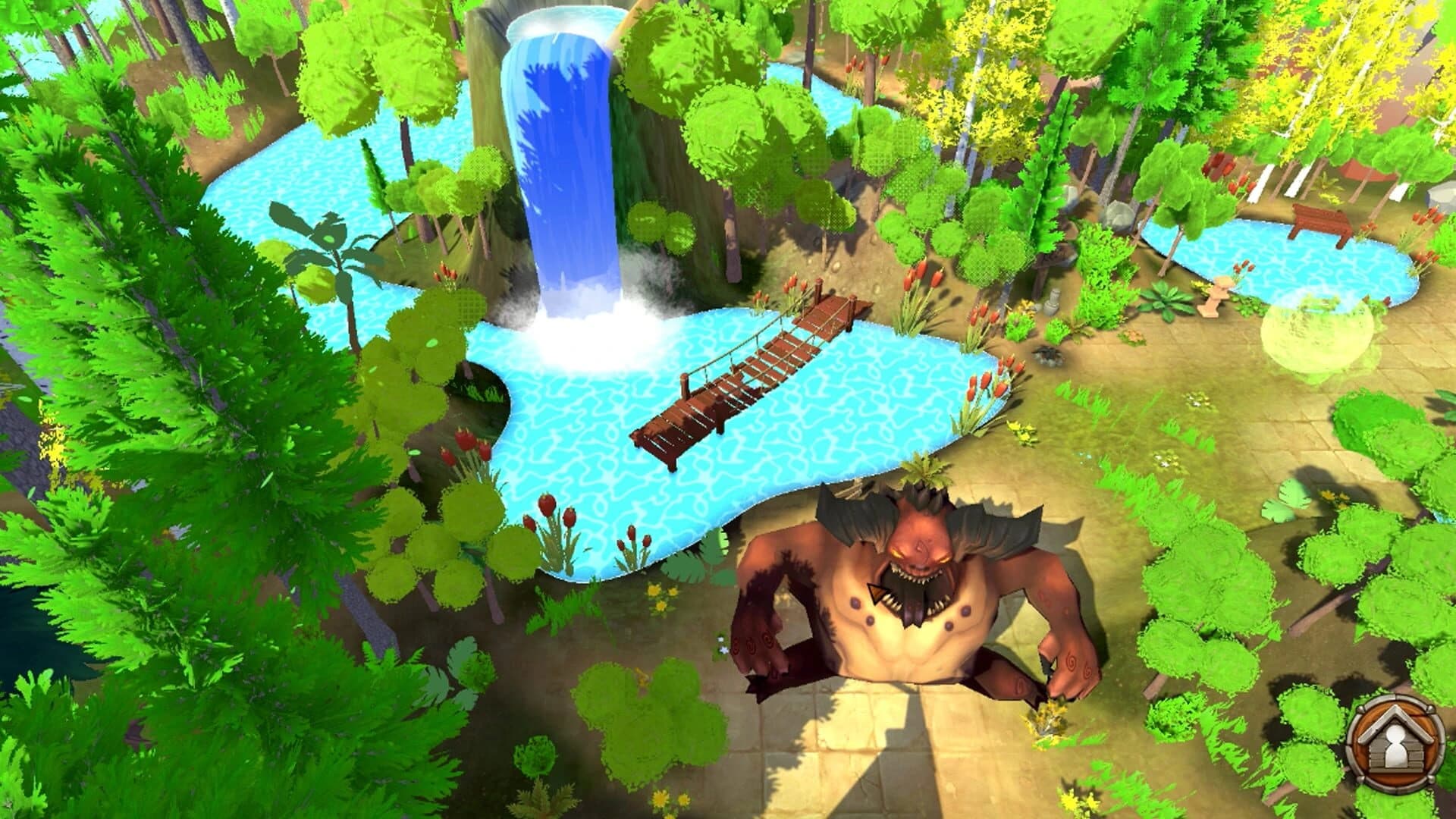 Awaken: Gunpowder Adventurer Daydream screenshot 1