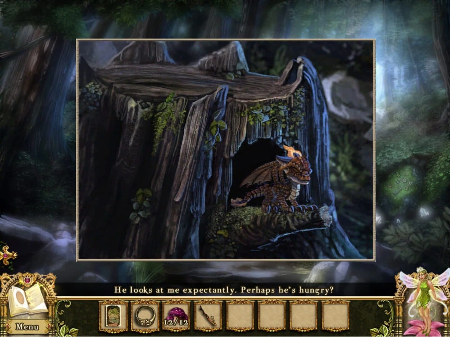 Awakening: Moonfell Wood screenshot 5