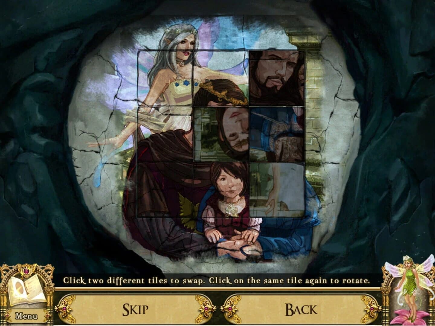Awakening: Moonfell Wood screenshot 4