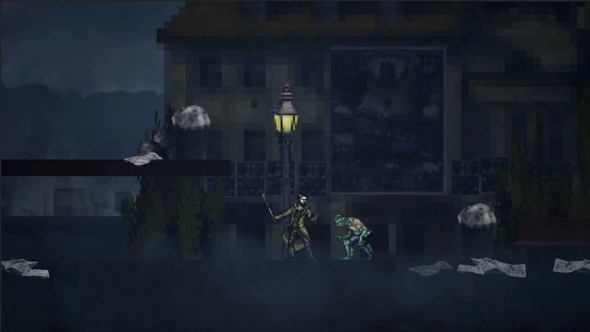 Awakening of Cthulhu screenshot 1
