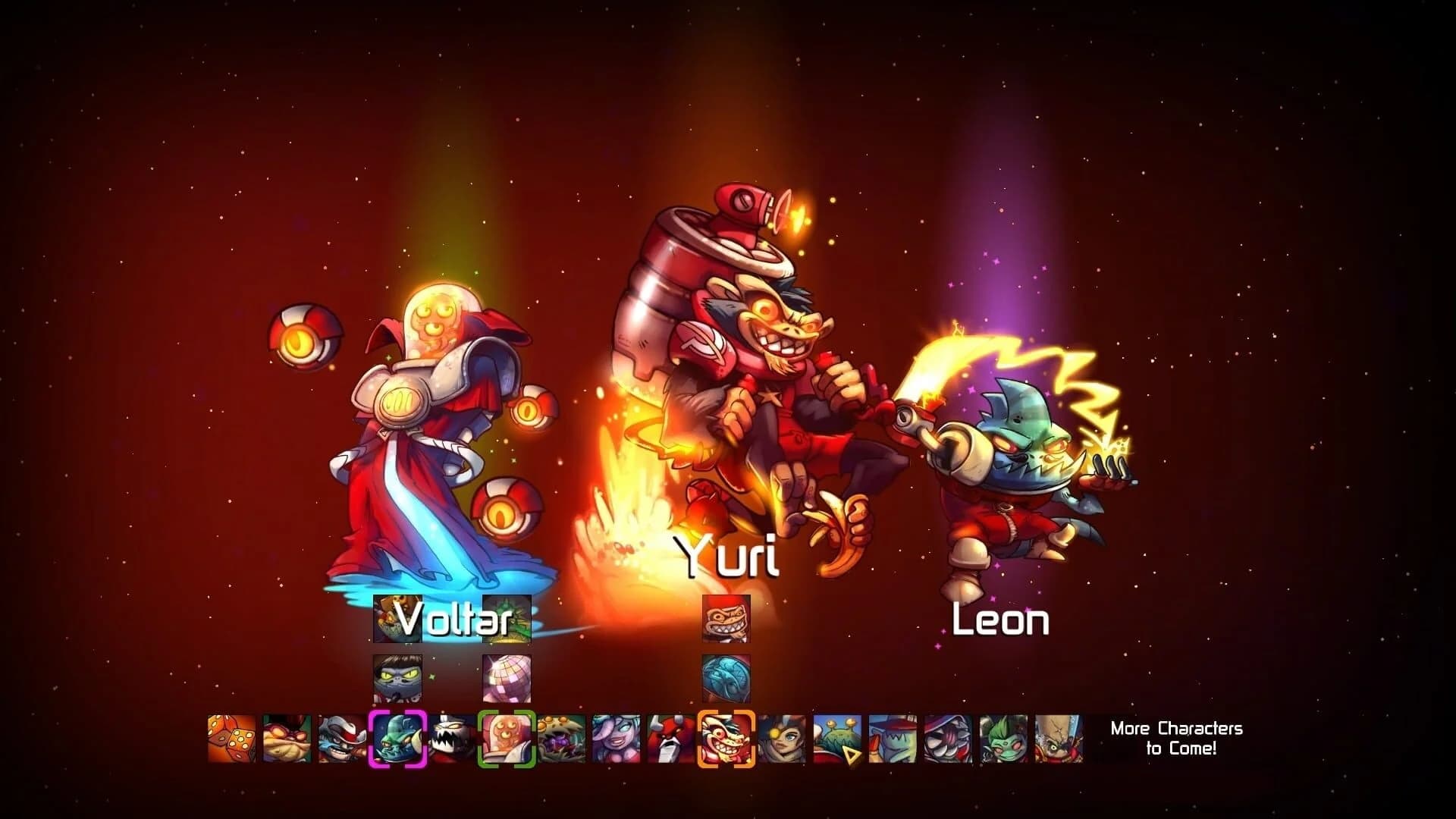 Awesomenauts Assemble! screenshot 5