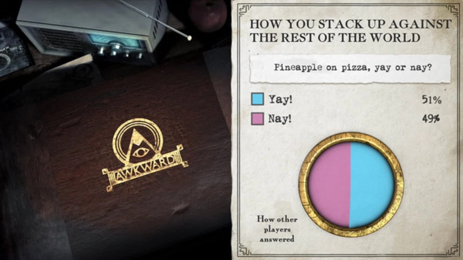 Awkward screenshot 5