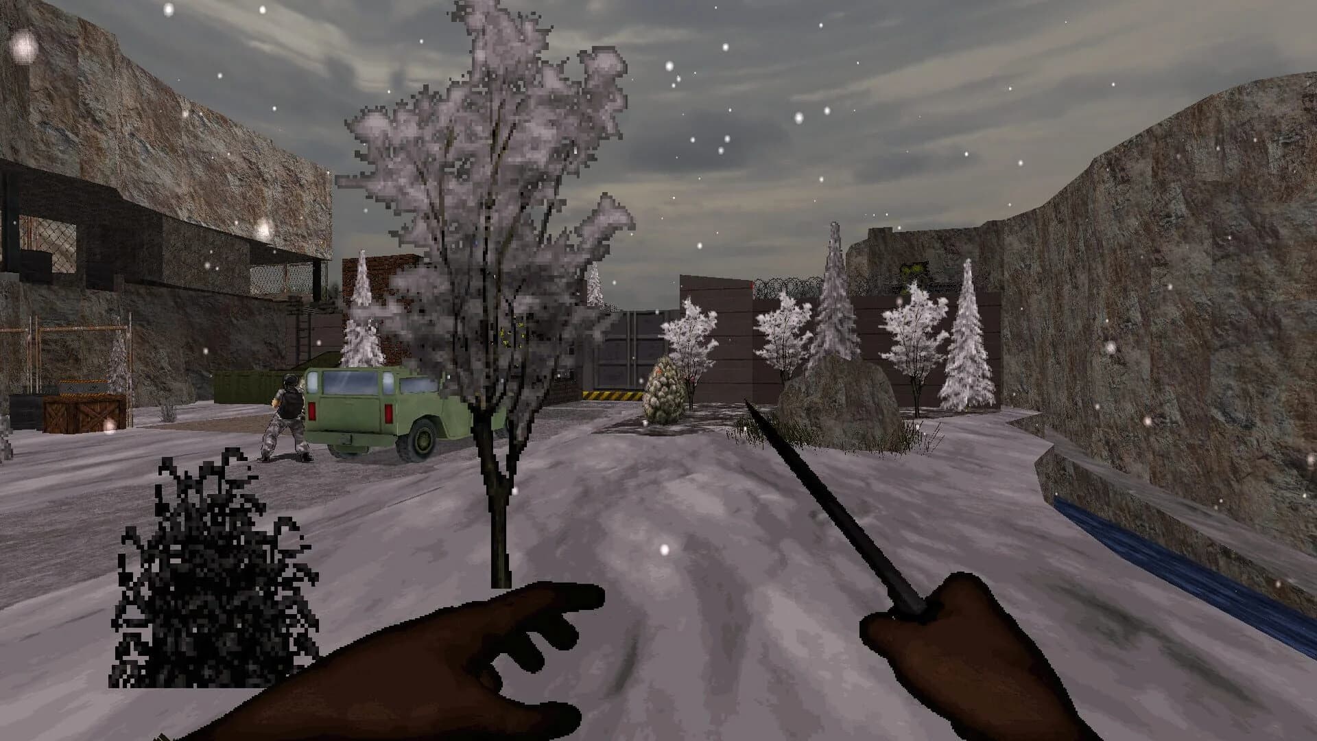 A.W.O.L. screenshot 5