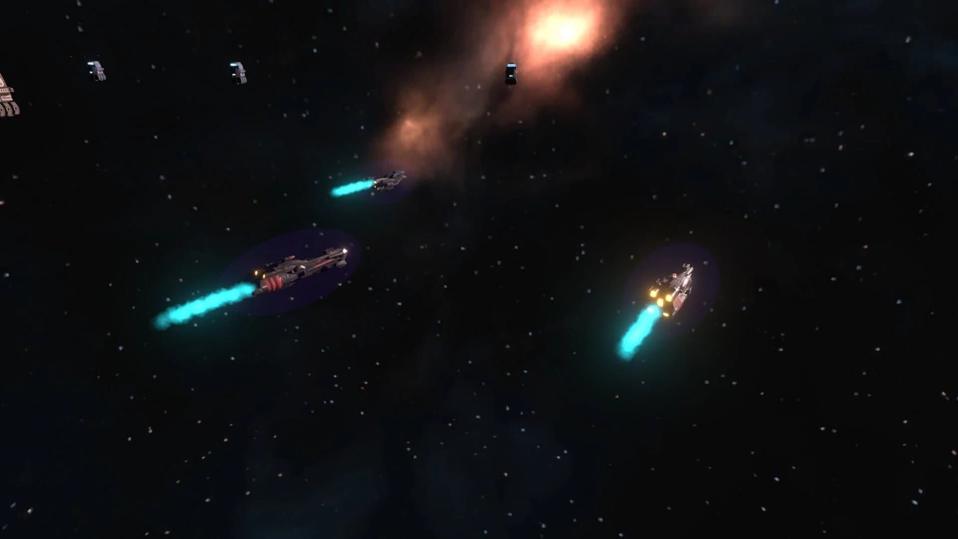 Axan Ships screenshot 4