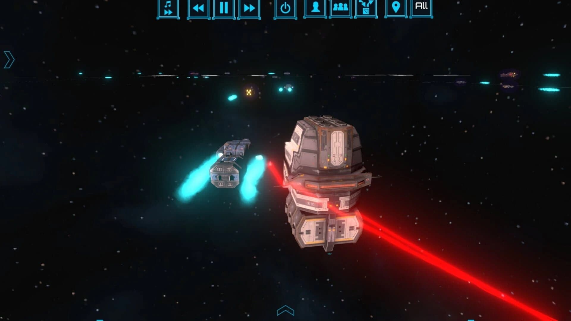 Axan Ships screenshot 5