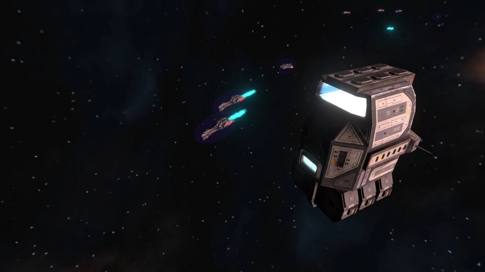 Axan Ships screenshot 3