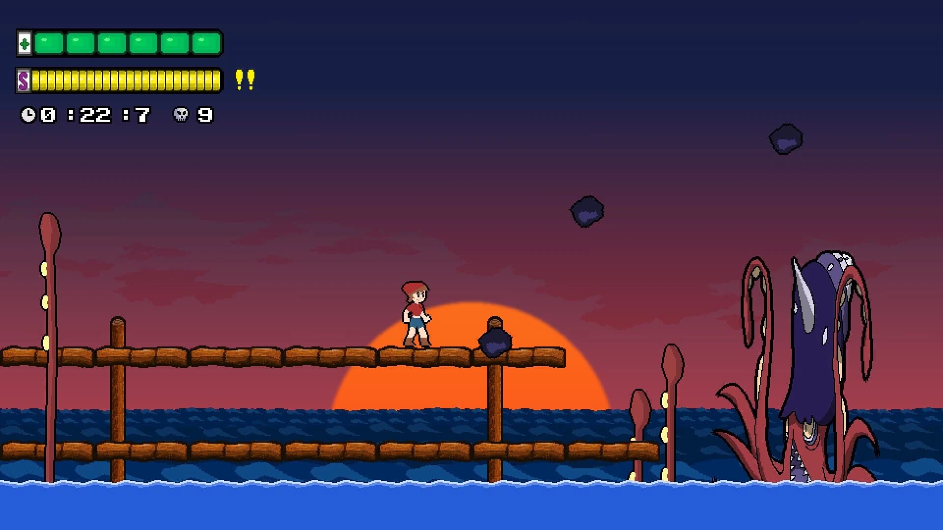 Axe Girl screenshot 5