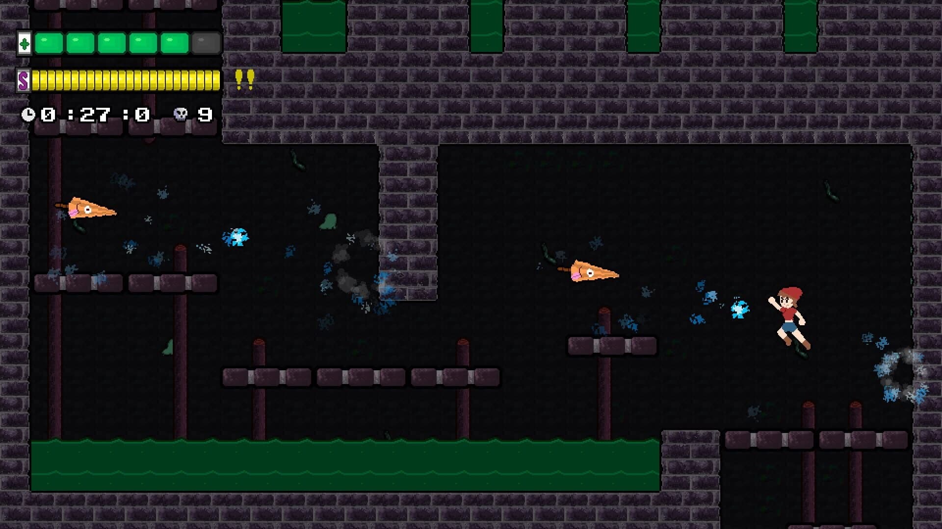 Axe Girl screenshot 1