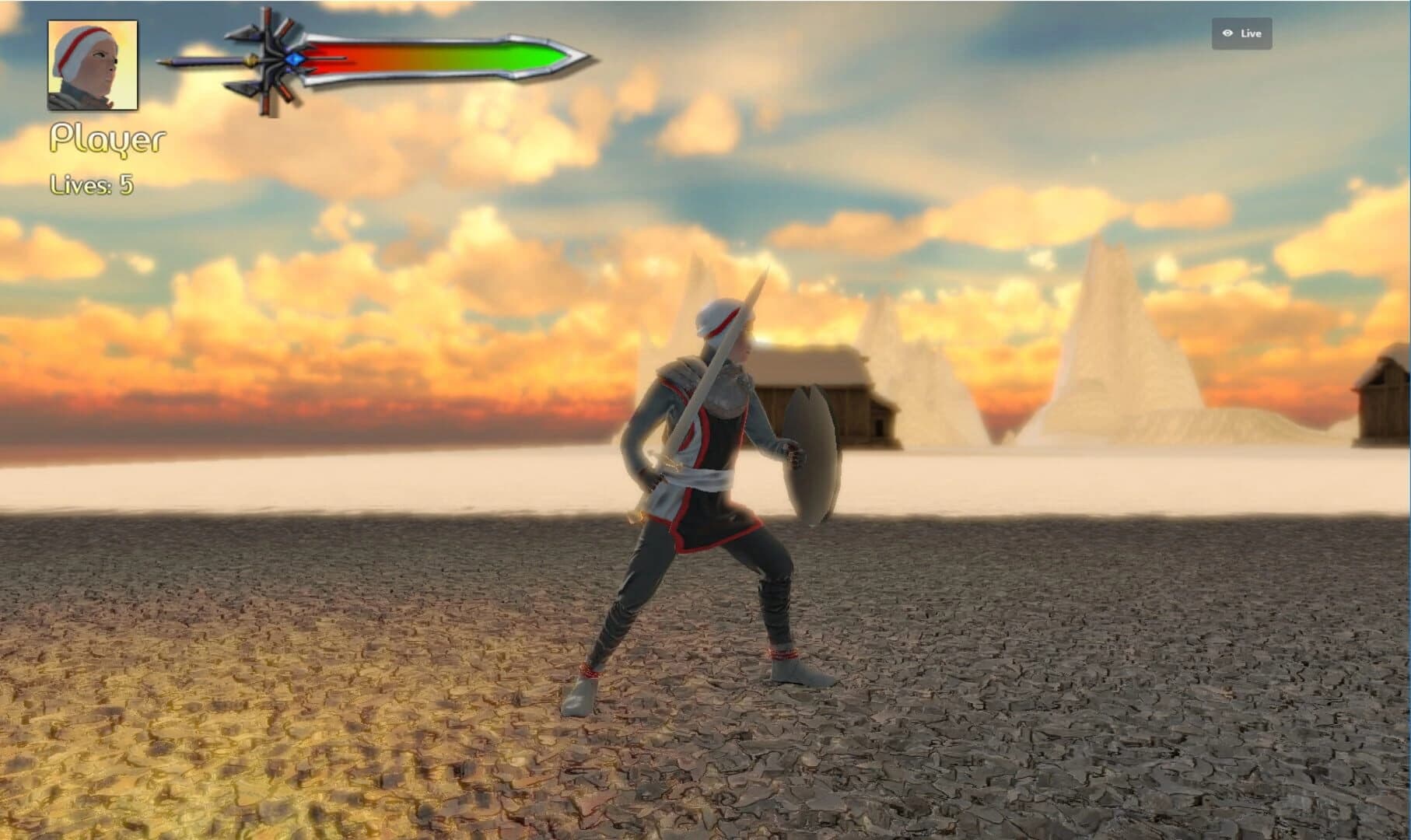 Axe Prime screenshot 1