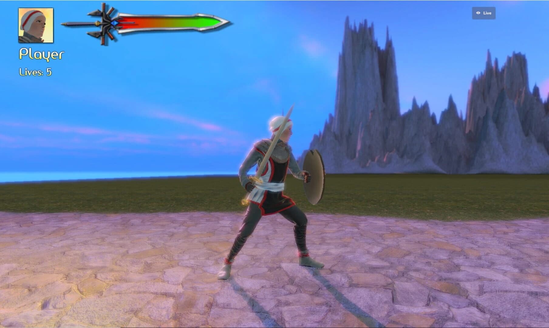 Axe Prime screenshot 2