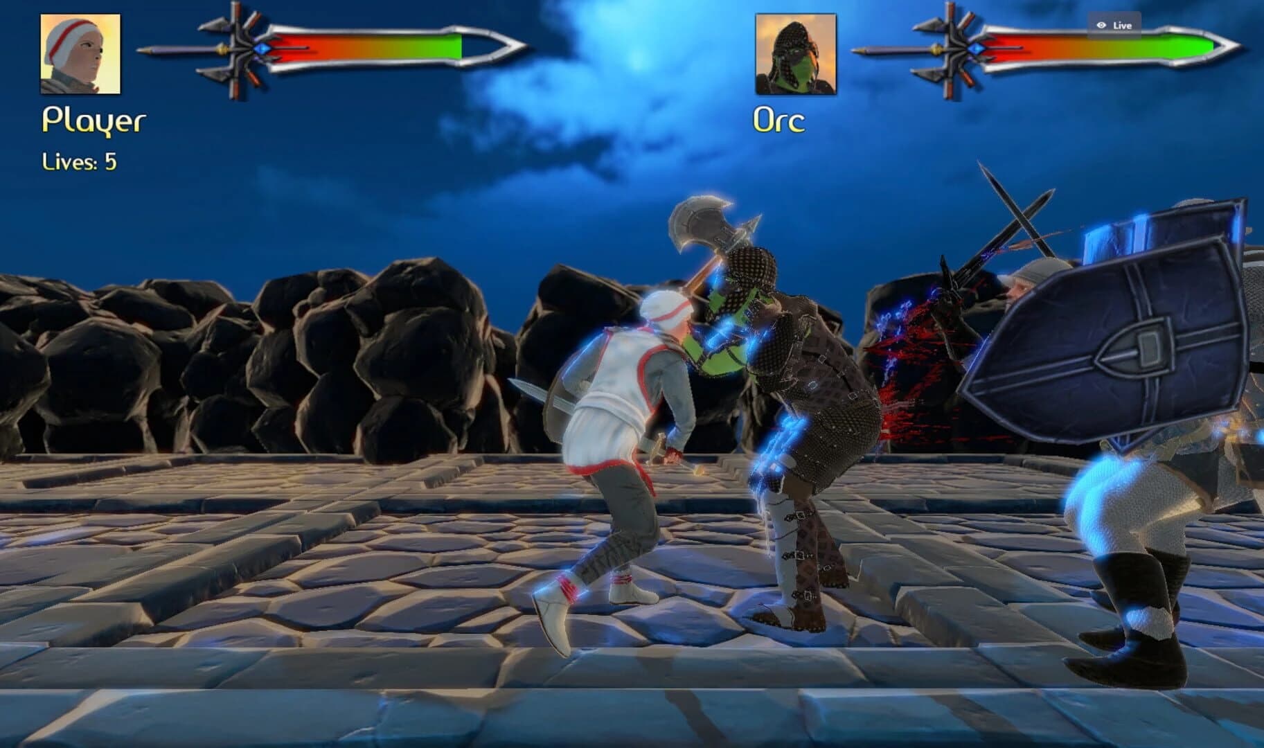 Axe Prime screenshot 5