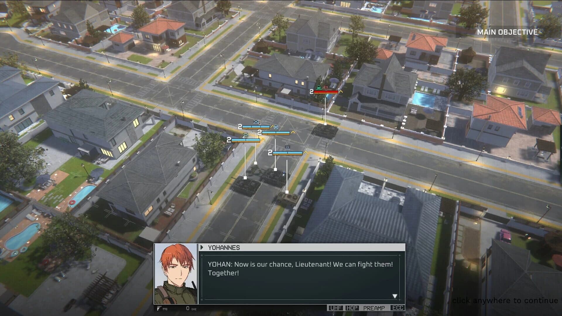 Axeras screenshot 1