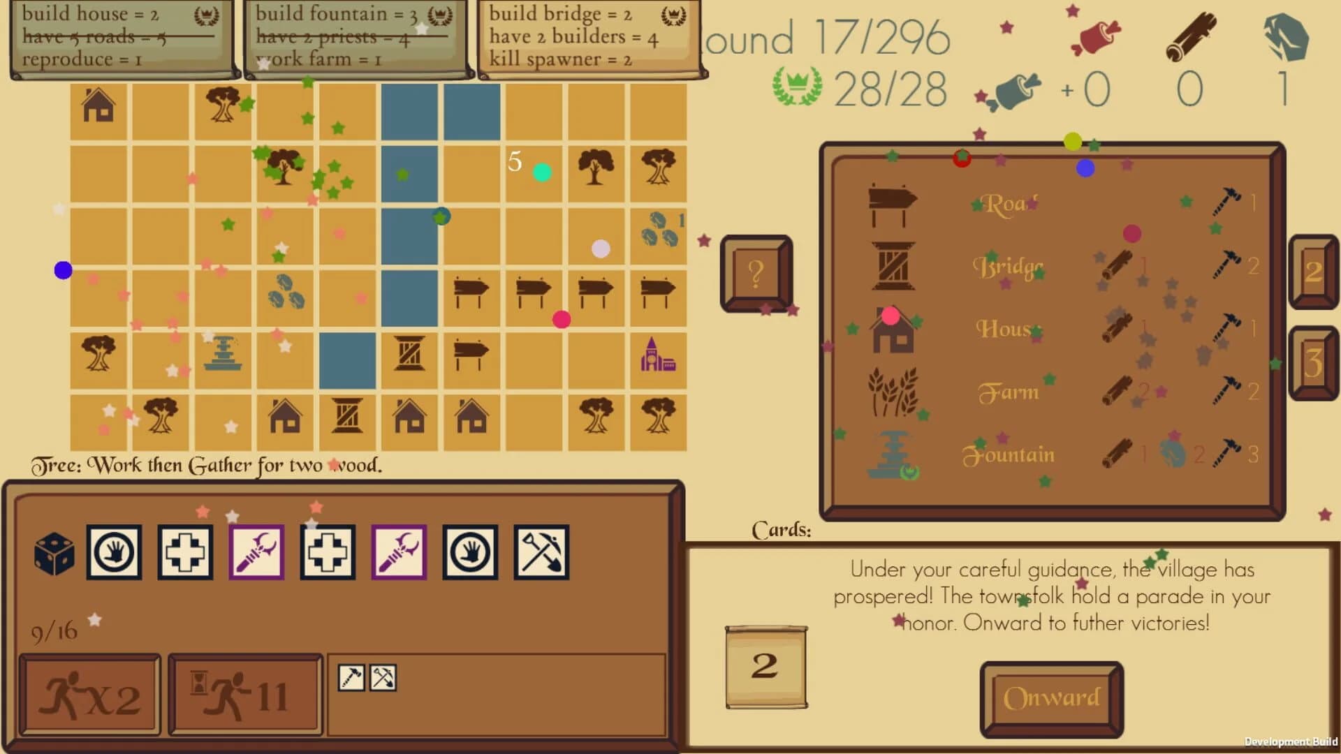 Axes and Acres screenshot 4