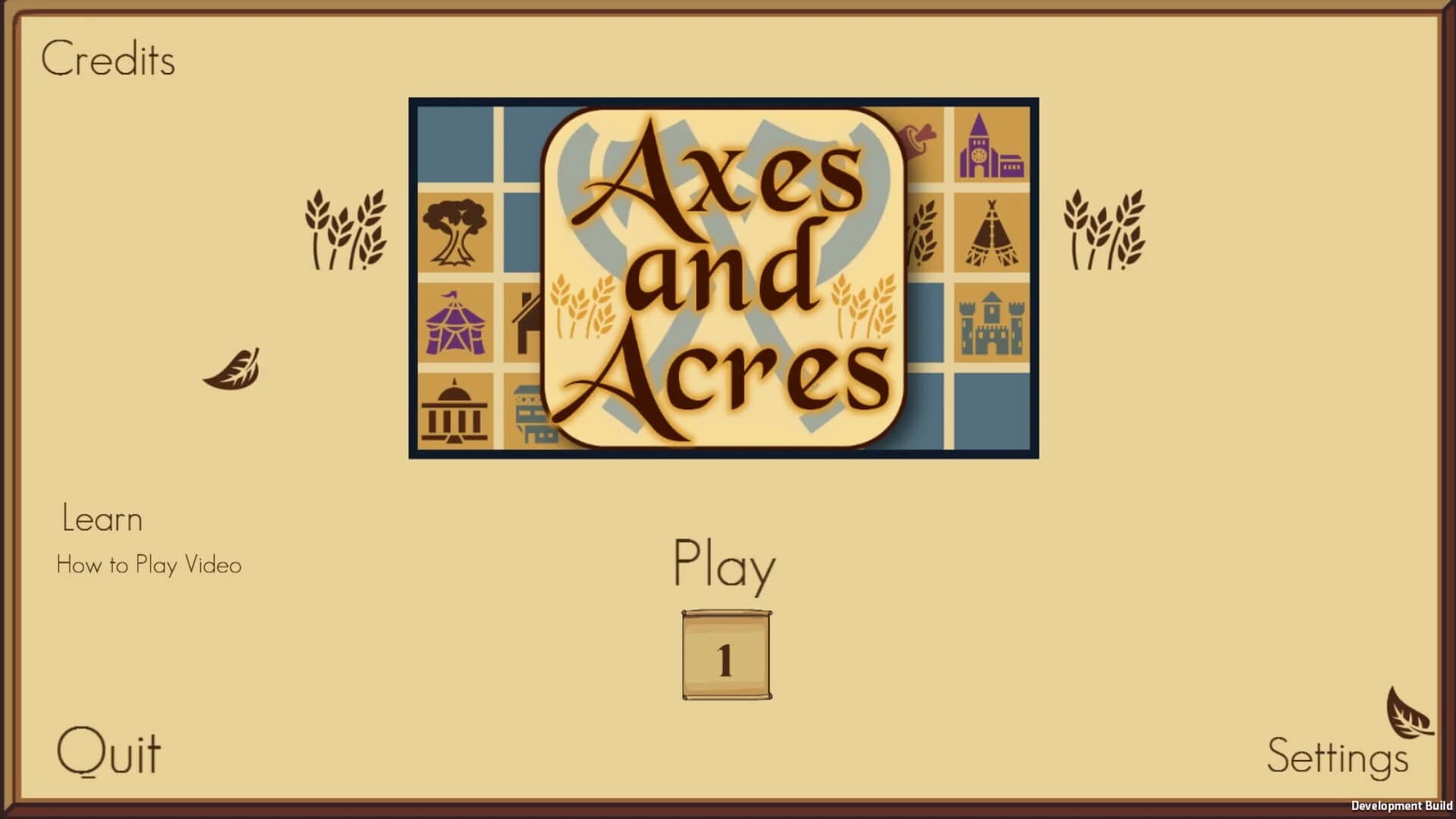 Axes and Acres screenshot 2