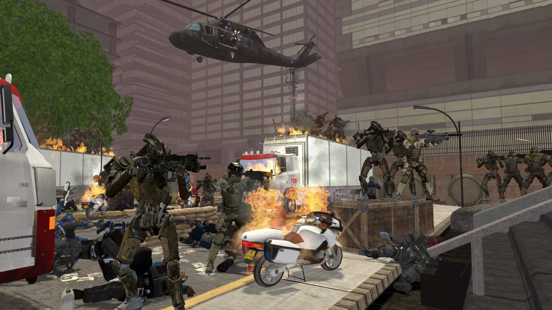 Axeson's Fury VR screenshot 5