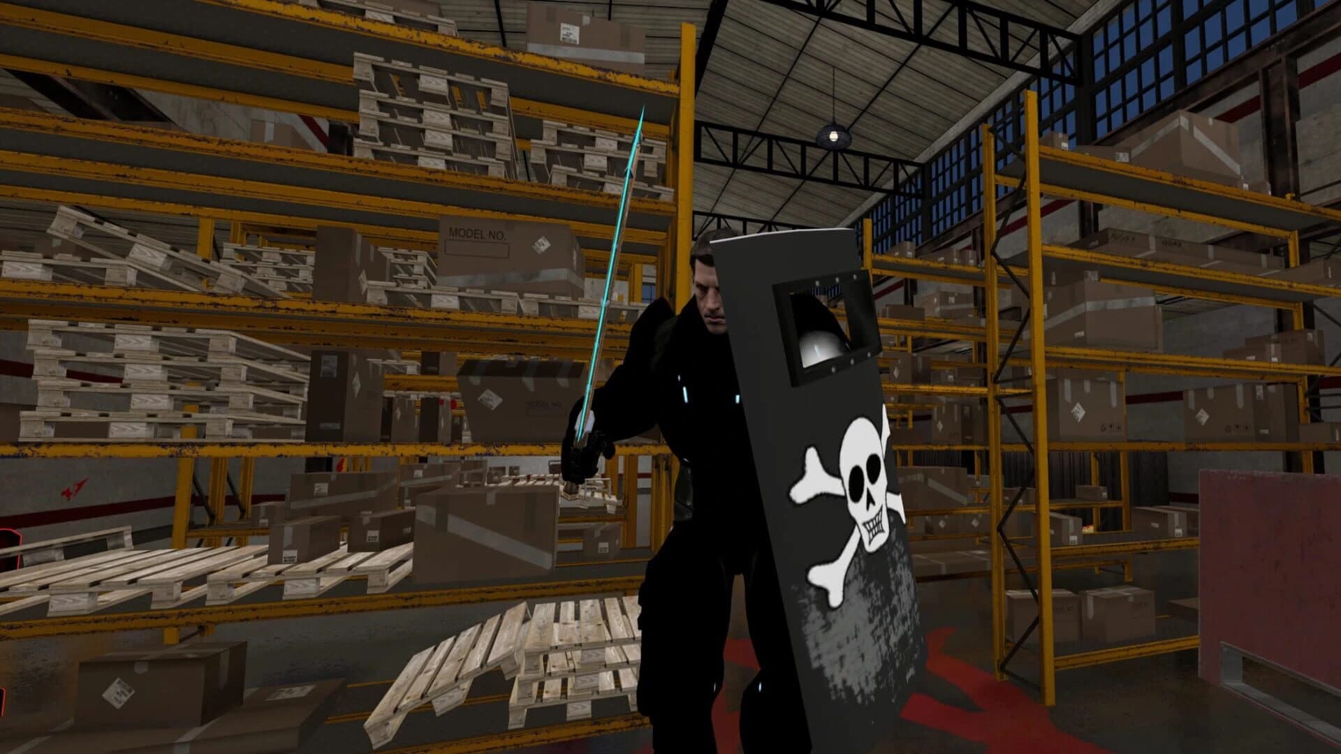 Axeson's Fury VR screenshot 1