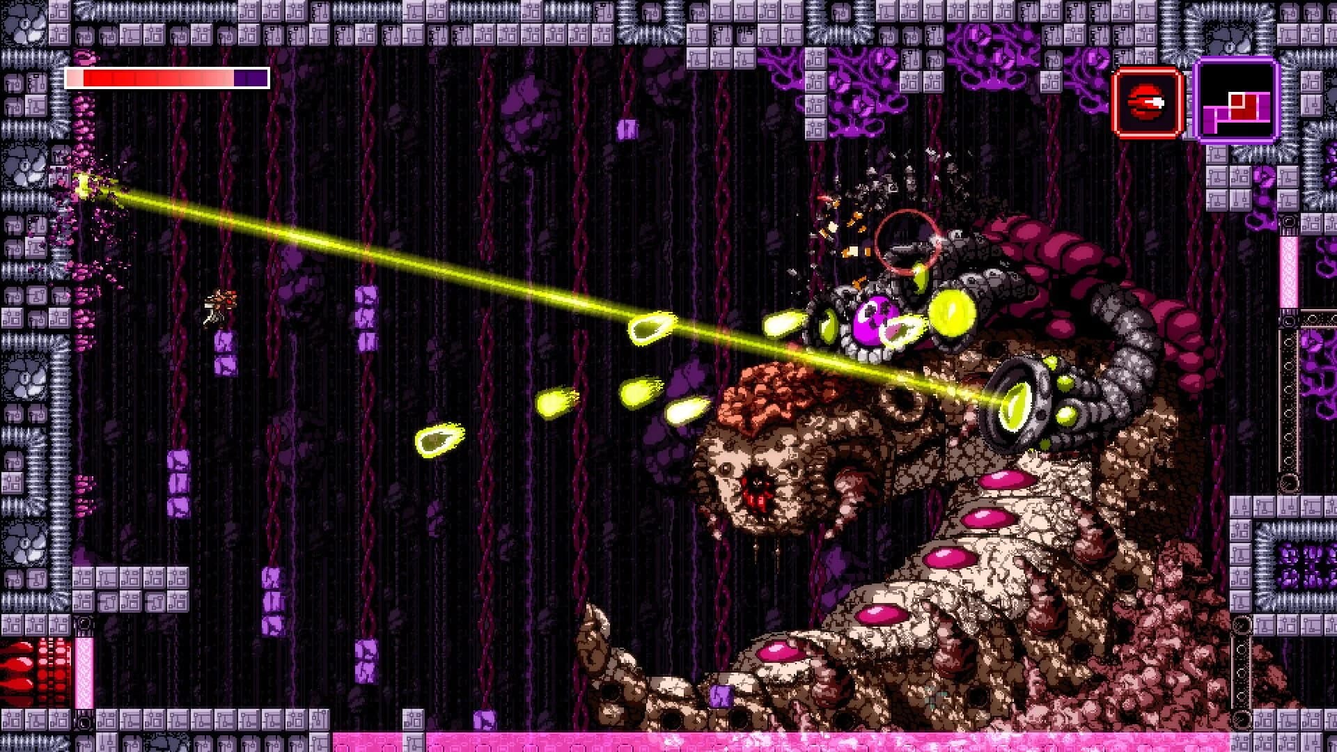 Axiom Verge screenshot 5