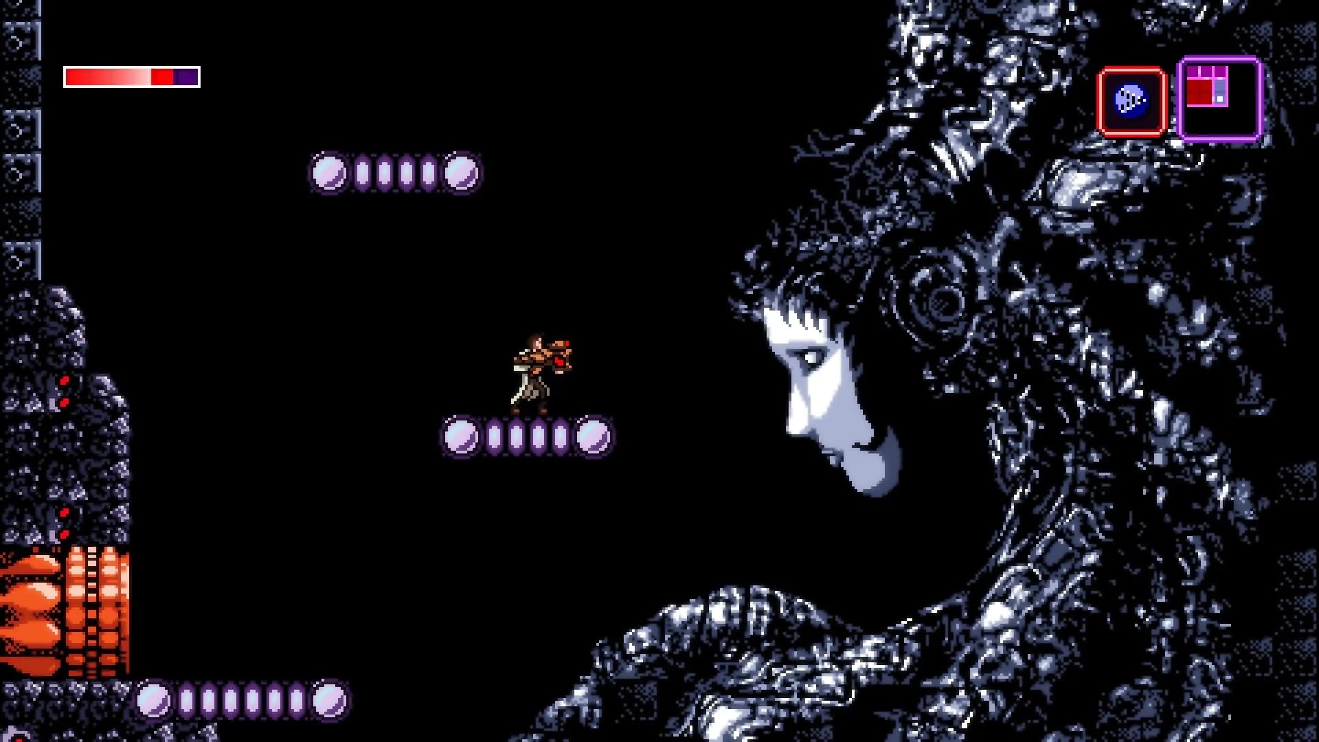 Axiom Verge screenshot 2