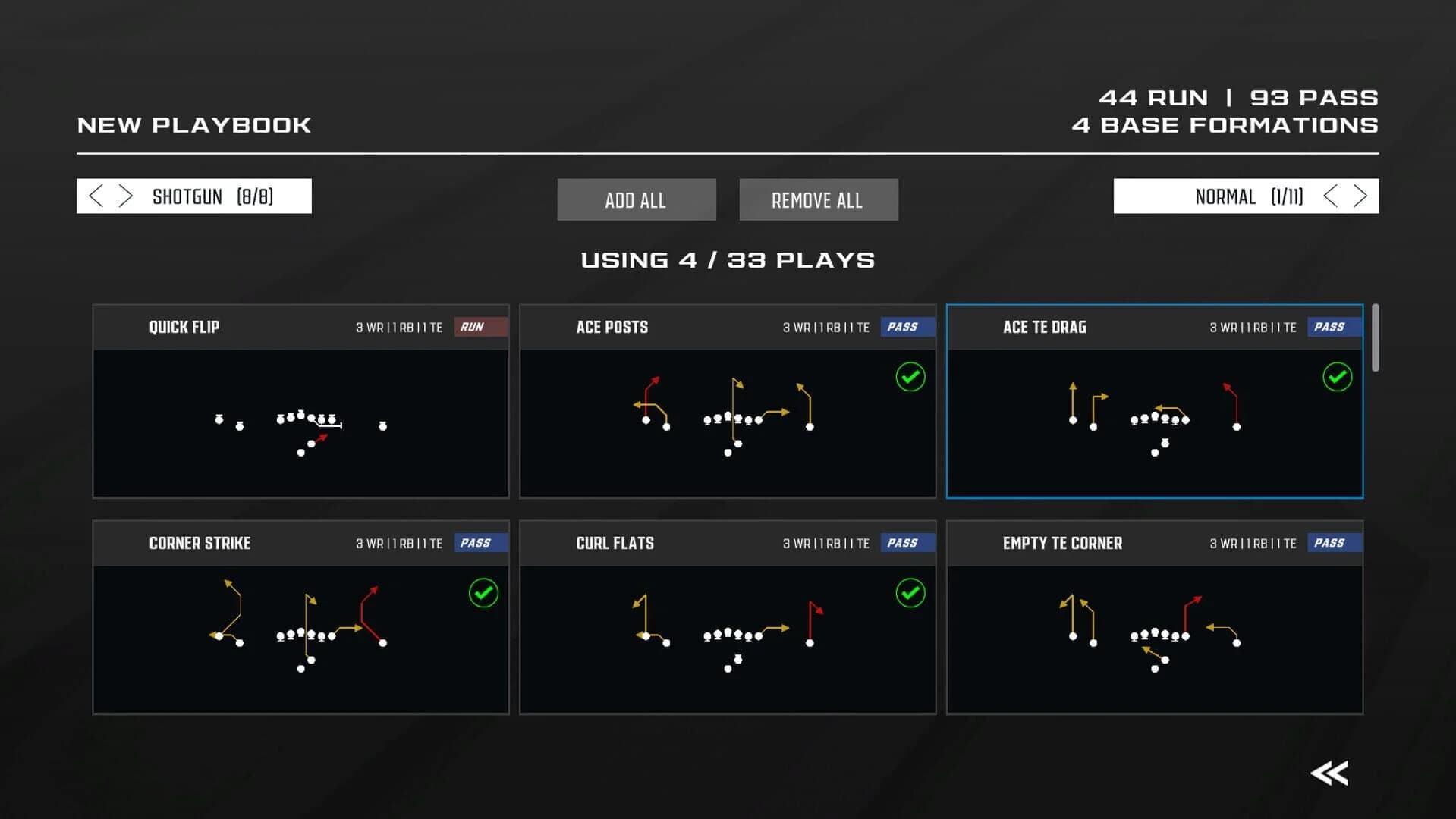 Axis Football 2024 screenshot 1