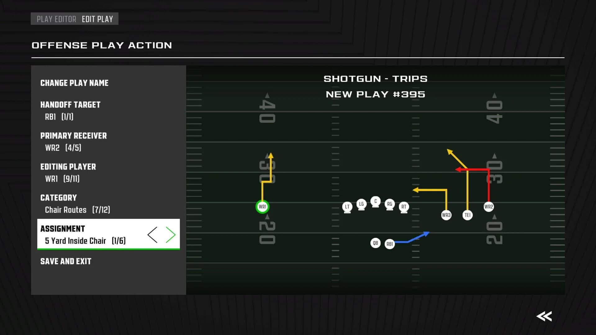 Axis Football 2026 screenshot 4