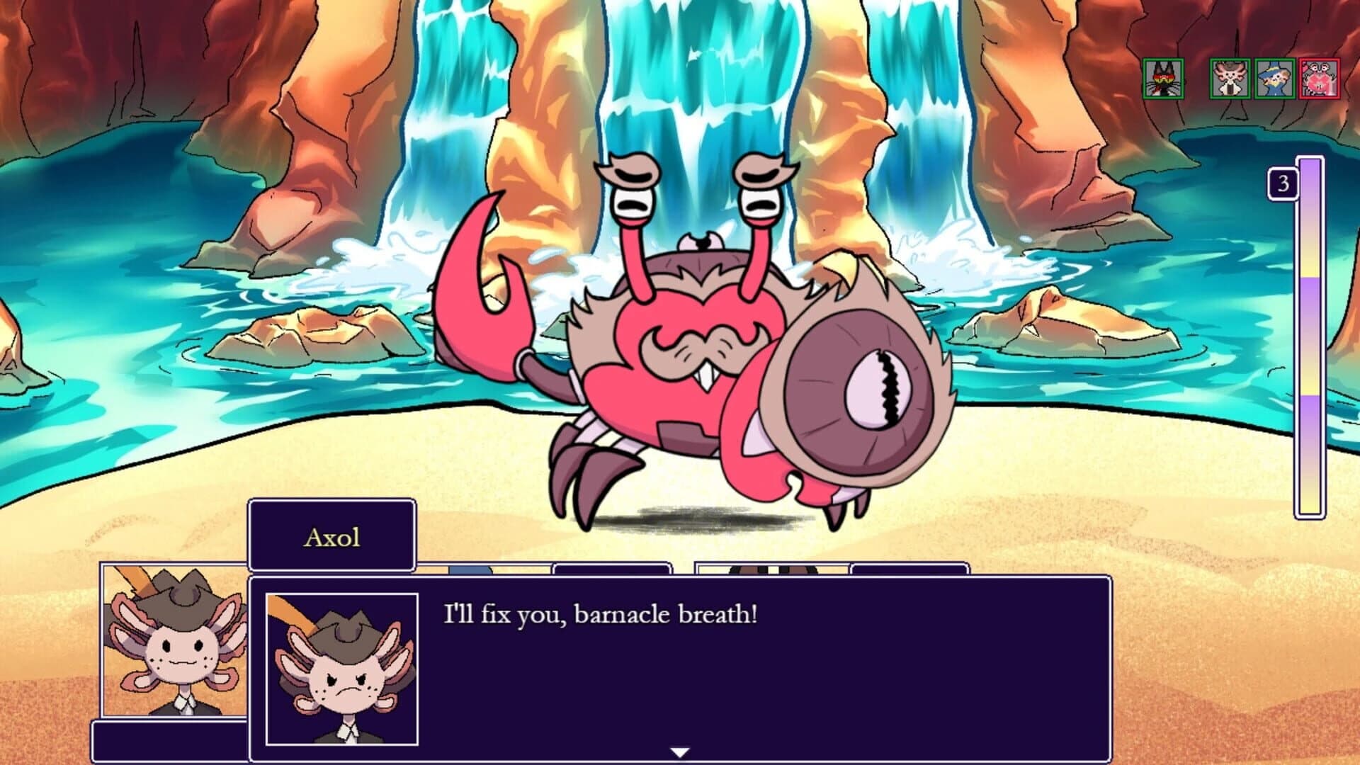 Axol's Quest screenshot 5