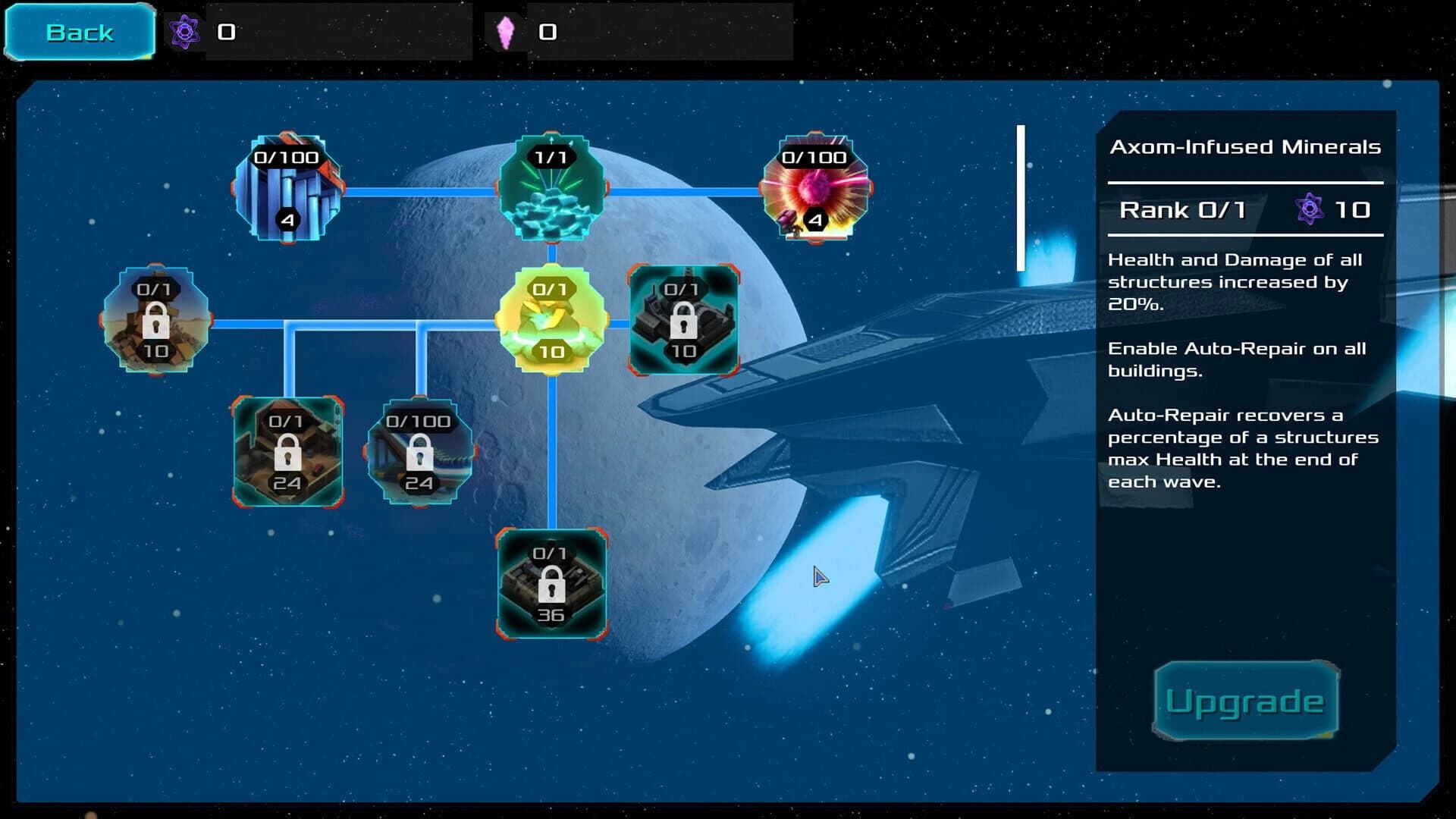 Axom: Conquest screenshot 3